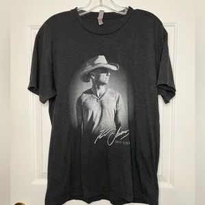 Kenny Chesney 2015 Tour T-Shirt Large